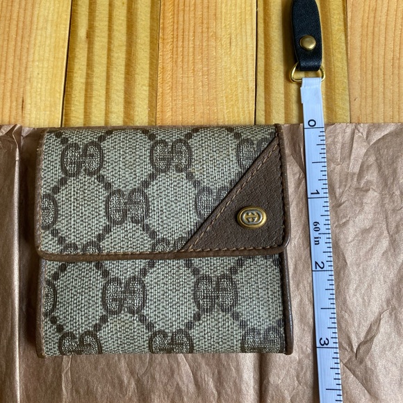 Gucci GG Supreme Coin Case/Wallet - Picture 16 of 16